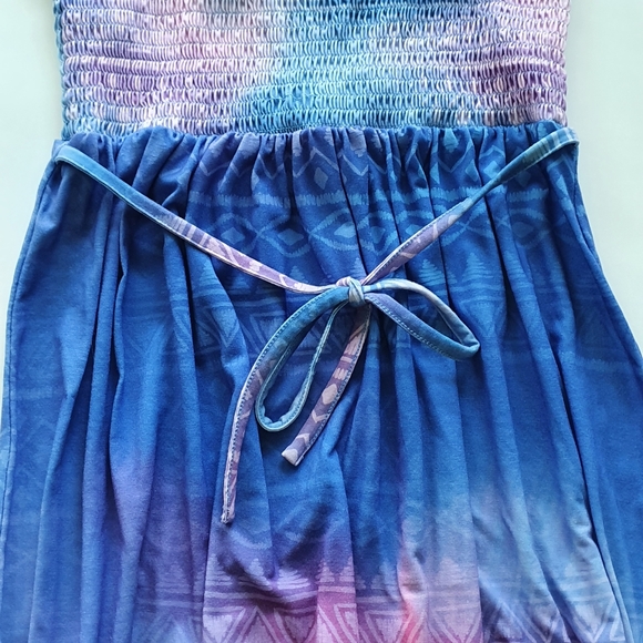 Kids' Maxi Dress - Picture 5 of 5